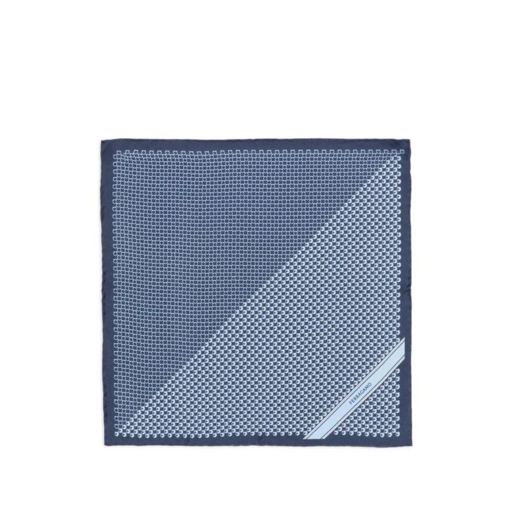 Brio Silk Pocket Square Women